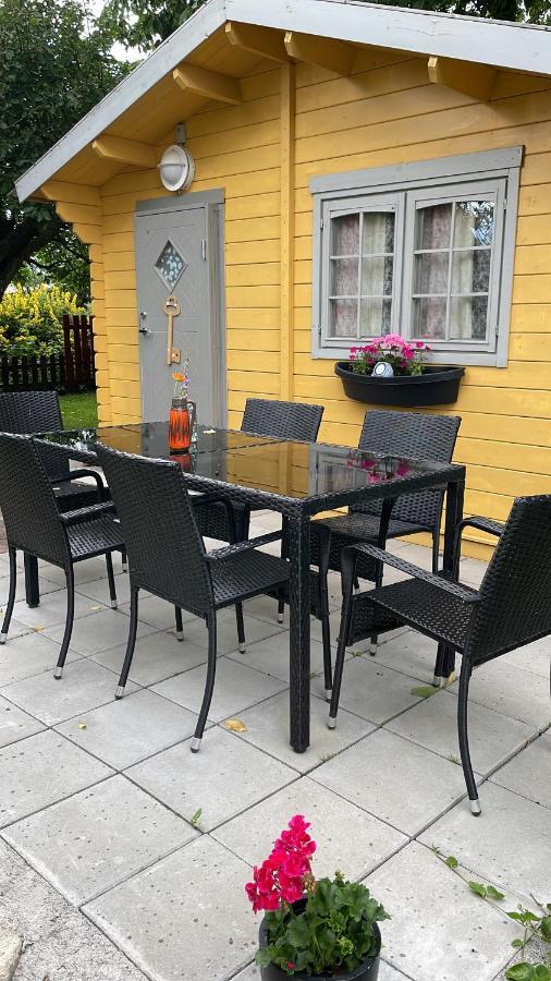 Vivans Bed And Self Catering Kristianstad Exteriör bild