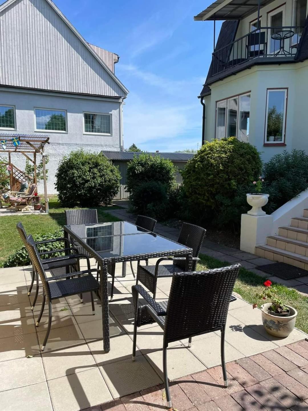 Vivans Bed And Self Catering Kristianstad Exteriör bild