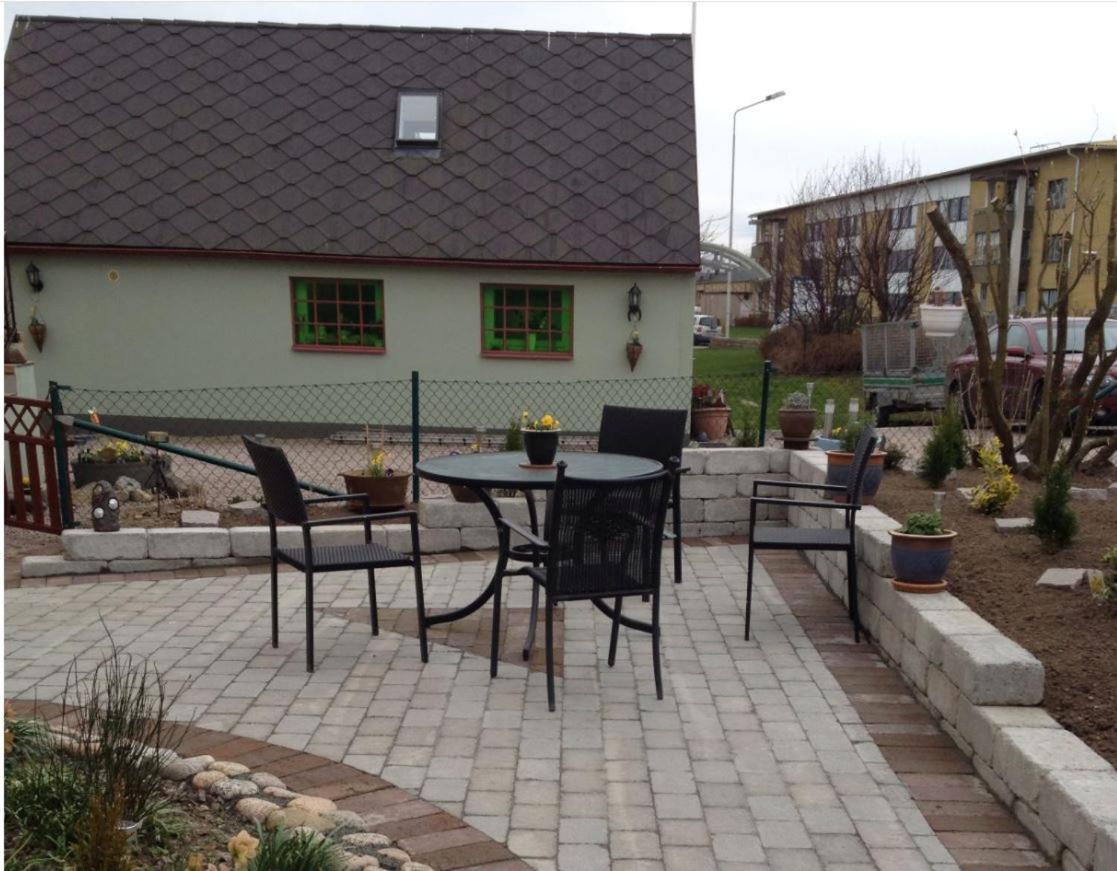 Vivans Bed And Self Catering Kristianstad Exteriör bild