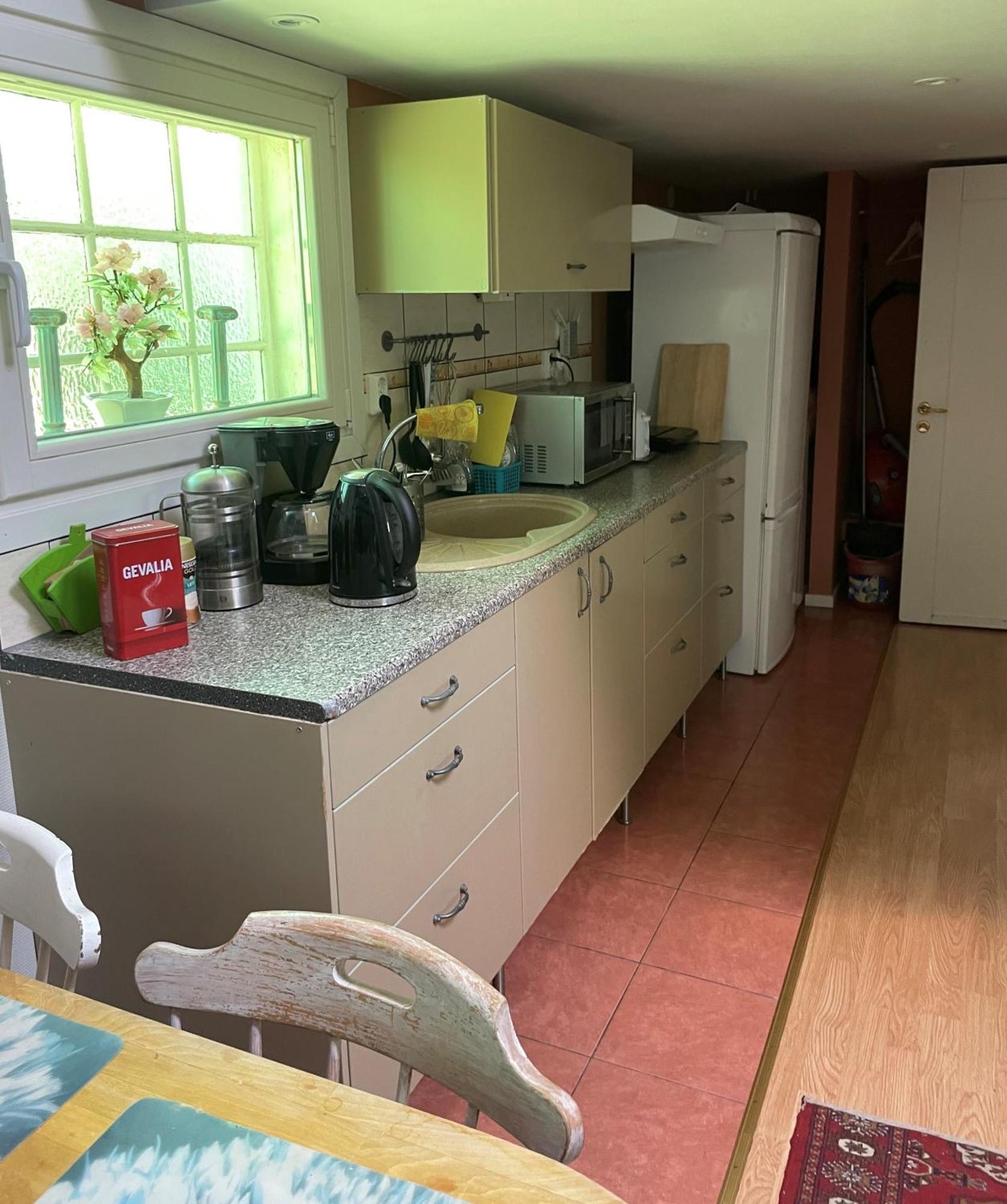 Vivans Bed And Self Catering Kristianstad Exteriör bild