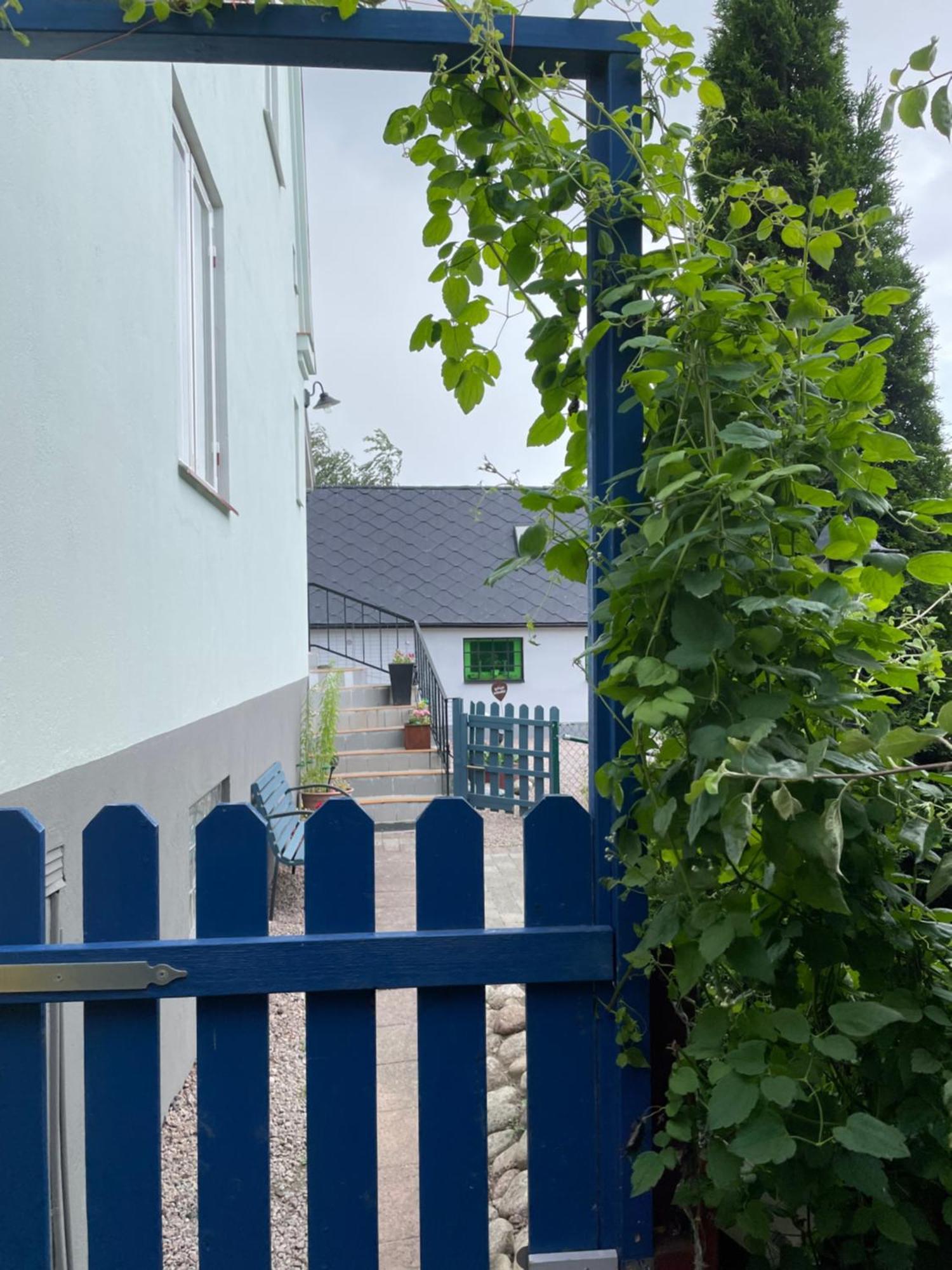 Vivans Bed And Self Catering Kristianstad Exteriör bild