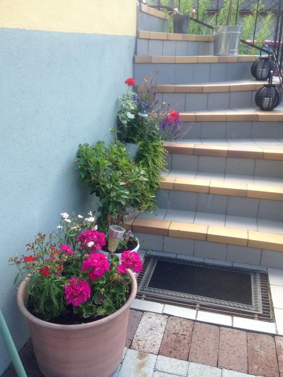 Vivans Bed And Self Catering Kristianstad Exteriör bild