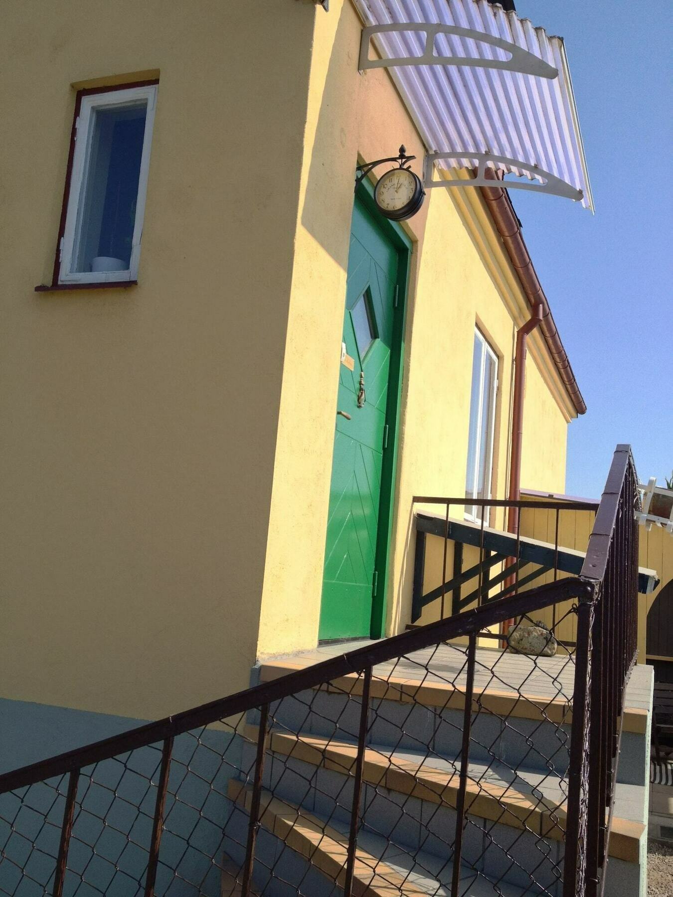 Vivans Bed And Self Catering Kristianstad Exteriör bild